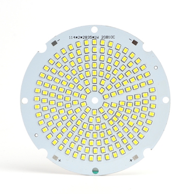 為什麼LED照明燈具都用鋁基闆(Pǎn)？